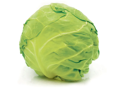 Švieži baltagūžiai kopūstai, 1 kg
