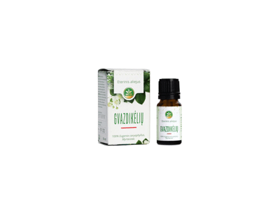 Gvazdikėlių eterinis aliejus, 10 ml