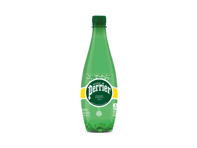 Gazuotas natūralus mineralinis vanduo PERRIER, 500 ml