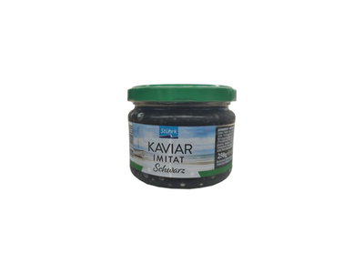 Stuhrk Dirbtiniai juodieji ikrai 250 g
