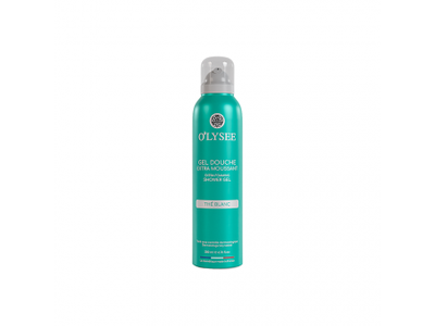 O'LYSEE prausiamosios putos LE THE BLANC, 200 ml