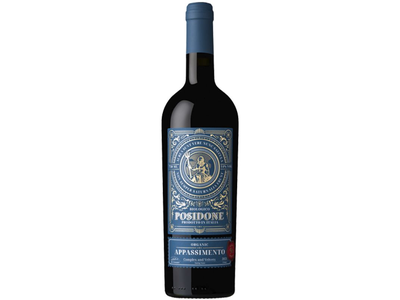 Posidone Organic Appassimento 0,75 l