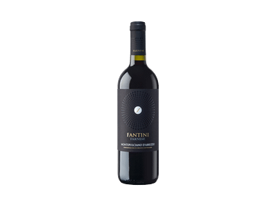 Raudonasis sausas vynas FANTINI MONTEPULCIANO, 750 ml
