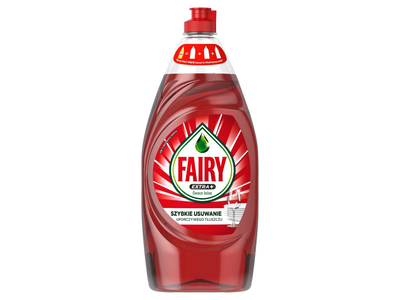 Indų ploviklis FAIRY SC Forest Fruits, 900ml