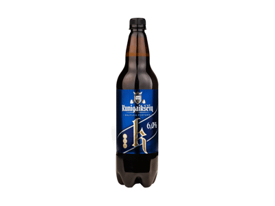 Tamsusis KUNIGAIKŠČIŲ alus BALTIJOS PORTERIS, 1000 ml