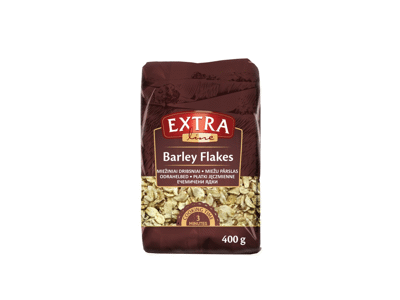 Miežiniai dribsniai, EXTRA LINE, 400 g