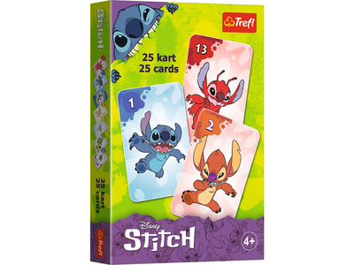 Kortų žaidimas TREFL STITCH 08978T