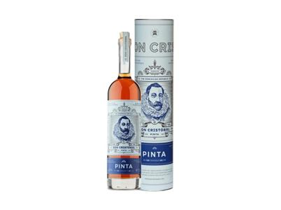 Romas Cristobal Pinta 6-8YO dėžutėje 40%, 700 ml
