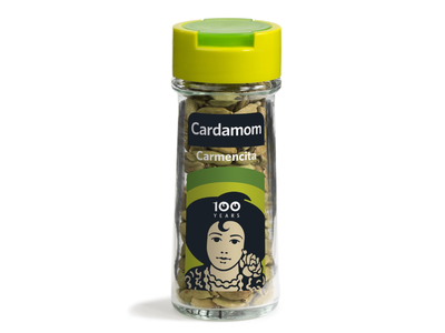 Kardamonas CARMENCITA, nesmulkintas 30 g