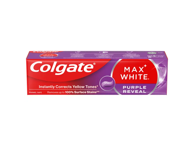 Dantų pasta COLGATE Max White, 75 ml