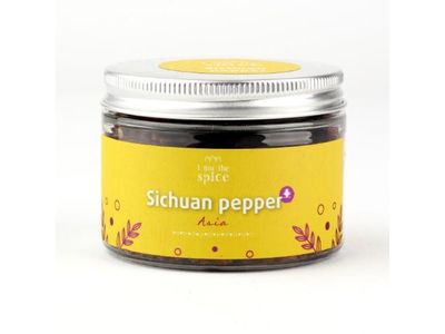 Sičuano pipirai I AM THE SPICE, 40 g