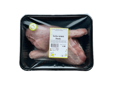 Atšaldytos kalakutų blauzdos (ūkis), 1 kg
