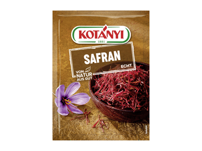Šafranas KOTANYI, 0.01 g