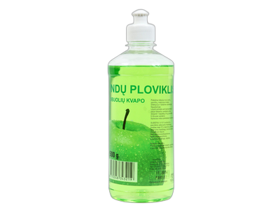 Indų ploviklis Koslita 500ml Obuolys