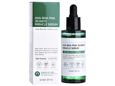 Veido serumas Some By Mi AHA BHA PHA 30 Days, 50 ml