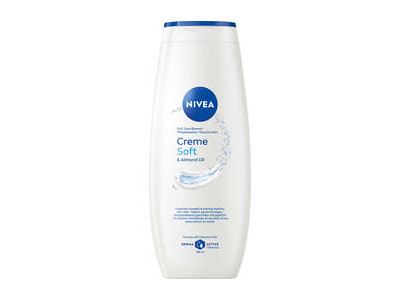 NIVEA Dušo želė CREME SOFT, 500 ml