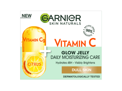 Veido gelis GARNIER, 50 ml