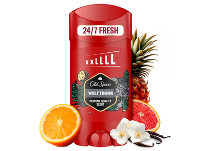 Pieštukinis dezodorantas OLD SPICE Wolfhorn, 85ml