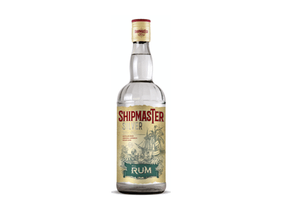 Romas SHIPMASTER SILVER WHITE, 700 ml