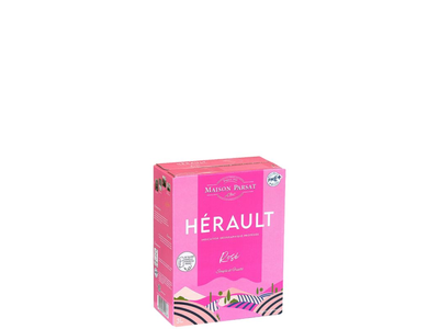 Herault Rose 3 l