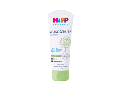 Vaikiškas kremas HIPP BABY nuo iššutimų, 100 ml