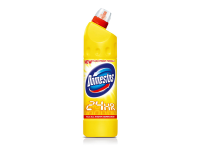 WC valiklis DOMESTOS Citrus, 750 ml