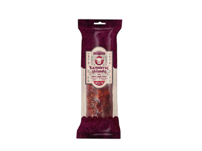 Šaltai rūkytas skilandis Kazimieros, 500 g