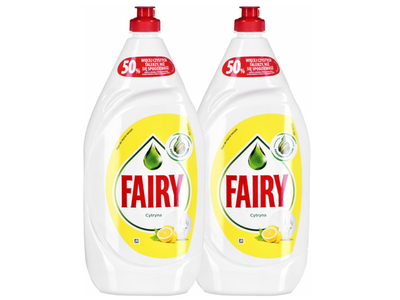 Indų ploviklis Fairy, 1.35 l