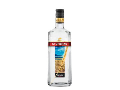 STUMBRO ŠIMTMEČIO degtinė su kviečiu, 700 ml