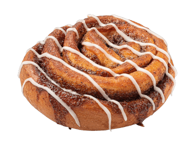 Bandelė CINNABON, 160 g