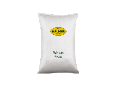 Kvietiniai miltai MALSENA Karališki Premium, 405D, 25 kg