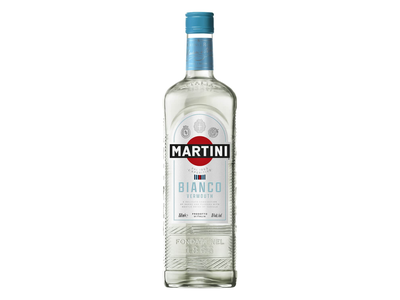 Vermutas MARTINI BIANCO, 15 %, 0,75 l