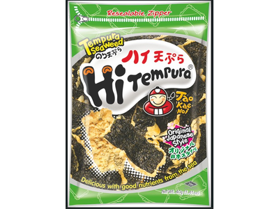Jūros dumblių užkandis TAOKAENOI, su tempura, 40 g