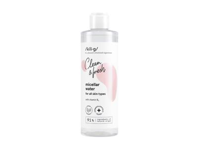 KILIG CLEAN & FRESH micelinis vanduo 250 ml