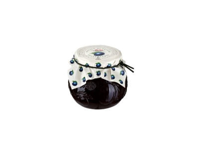 Slyvų džemas "D'ARBO" ,  be odelių, 640 g