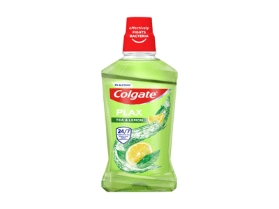 Burnos skalavimo skystis COLGATE PLAX HERBAL FRESH, 500 ml