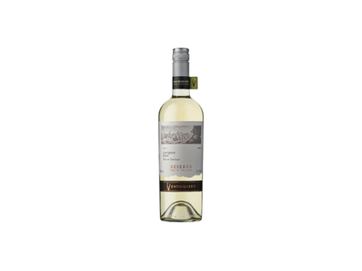 Baltasis sausas vynas VENTISQUERO SAUVIGNON BLANC, 750 ml