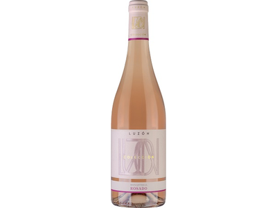 Vynas, LUZON, Colección Rosado, rožinis, 12,5%, 0,75 l