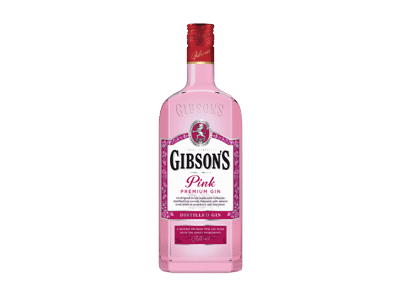 Džinas GIBSON'S PINK PREMIUM, 700 ml