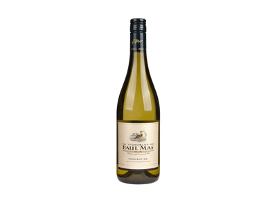 Baltasis sausas vynas PAUL MAS VERMENTINO, 750 ml