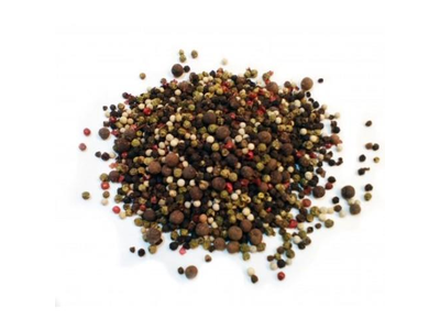 Grūstas penkių pipirų mišinys, 100 g