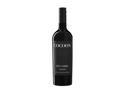 Raudonasis sausas vynas COCOON ZINFANDEL, 750 ml