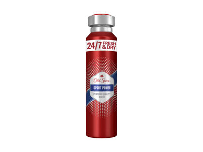 Purškiamas antiperspirantas OLD SPICE Sport Power, 150ml


