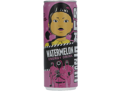 Squid Games watermelon 0,25 l