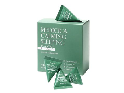 TRIMAY MEDICICA CALMING SLEEPING naktinės veido kaukės (3 g x 20 vnt.)
