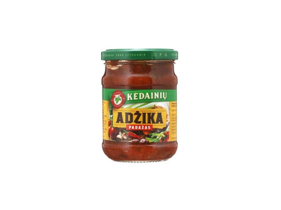 Adžika padažas, 260 g