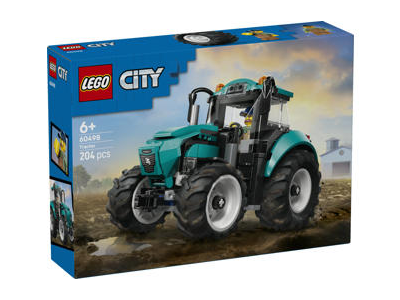 LEGO konstruktorius Traktorius 60498