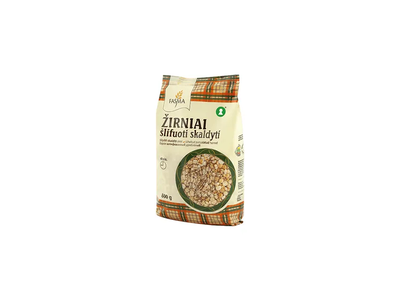 Skaldyti žirniai FASMA, 800 g