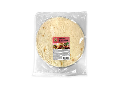 Apvalus lavašas, 160 g