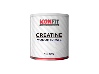 ICONFIT Kreatino monohidratas, 300 g